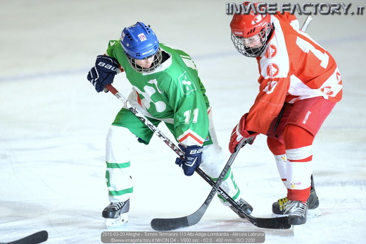 2015-03-20 Alleghe - Torneo Termanini 113 Alto Adige-Lombardia - Alessia Labruna
